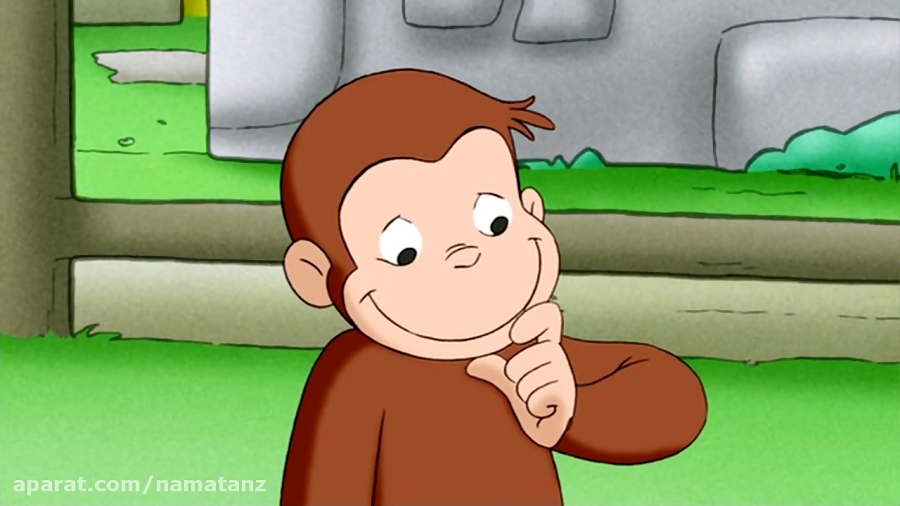 انیمیشن جرج کنجکاو قسمت 124 - Curious George